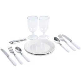 Serendipio Montega 2-Person Picnic Basket Set